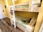 Twin Bunk Bed Alcove in the Hallway
